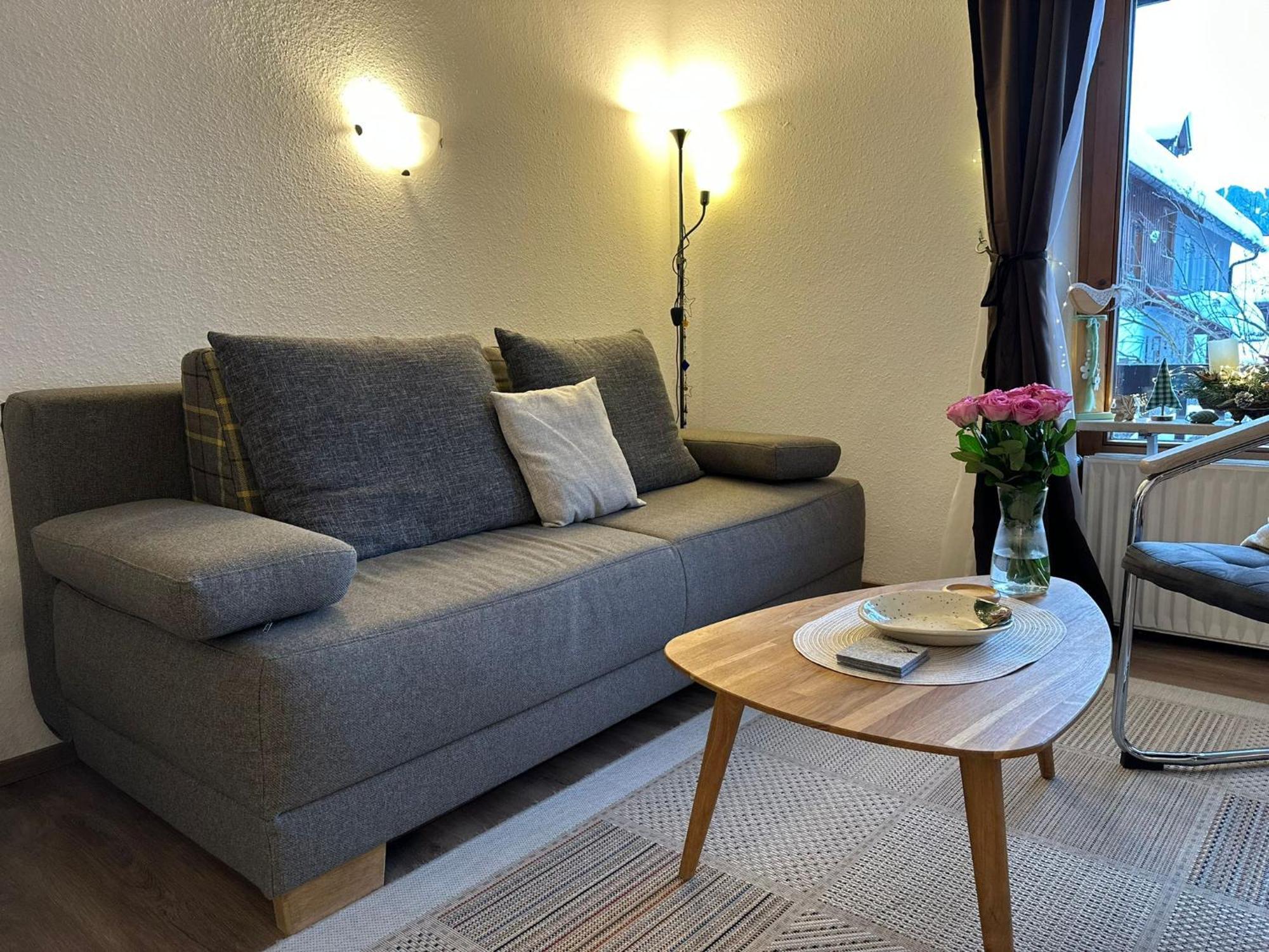 Alpennest Burgberg Apartment Burgberg  Exterior photo