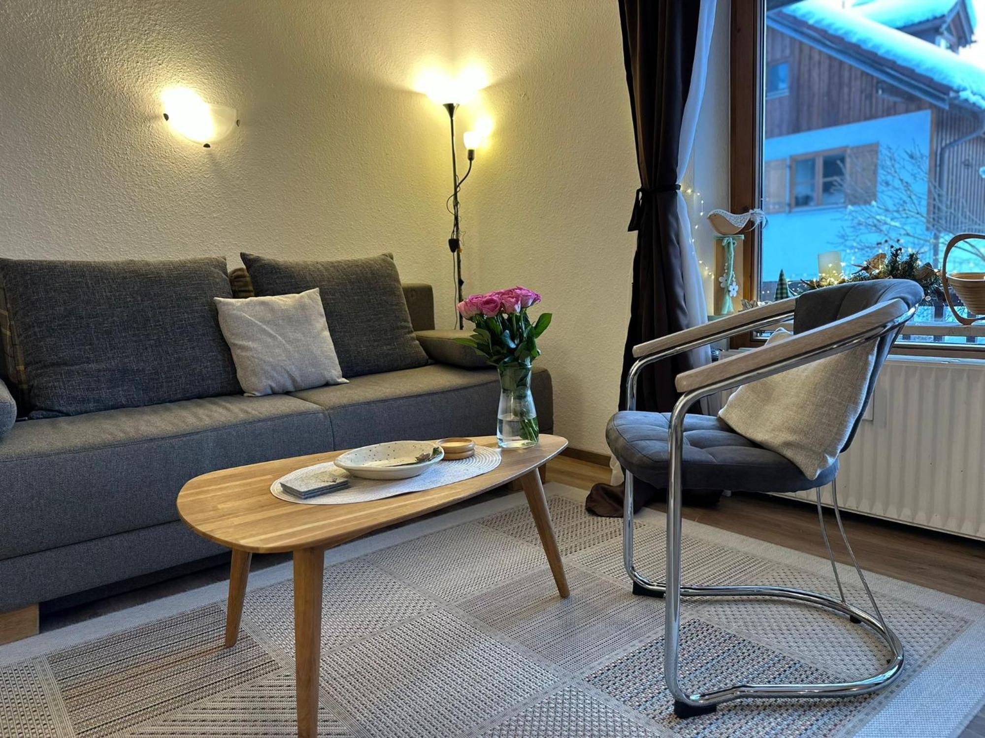 Alpennest Burgberg Apartment Burgberg  Exterior photo