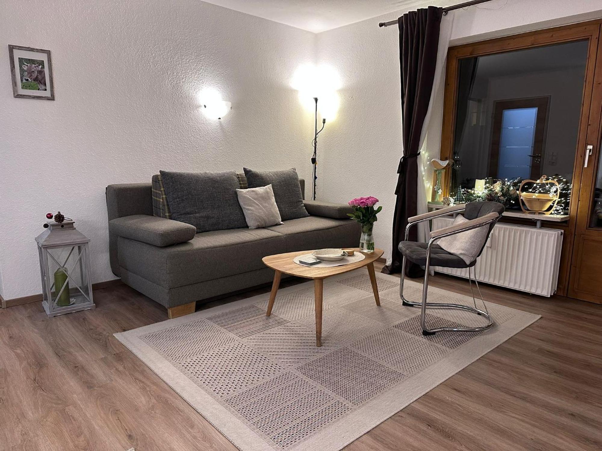 Alpennest Burgberg Apartment Burgberg  Exterior photo