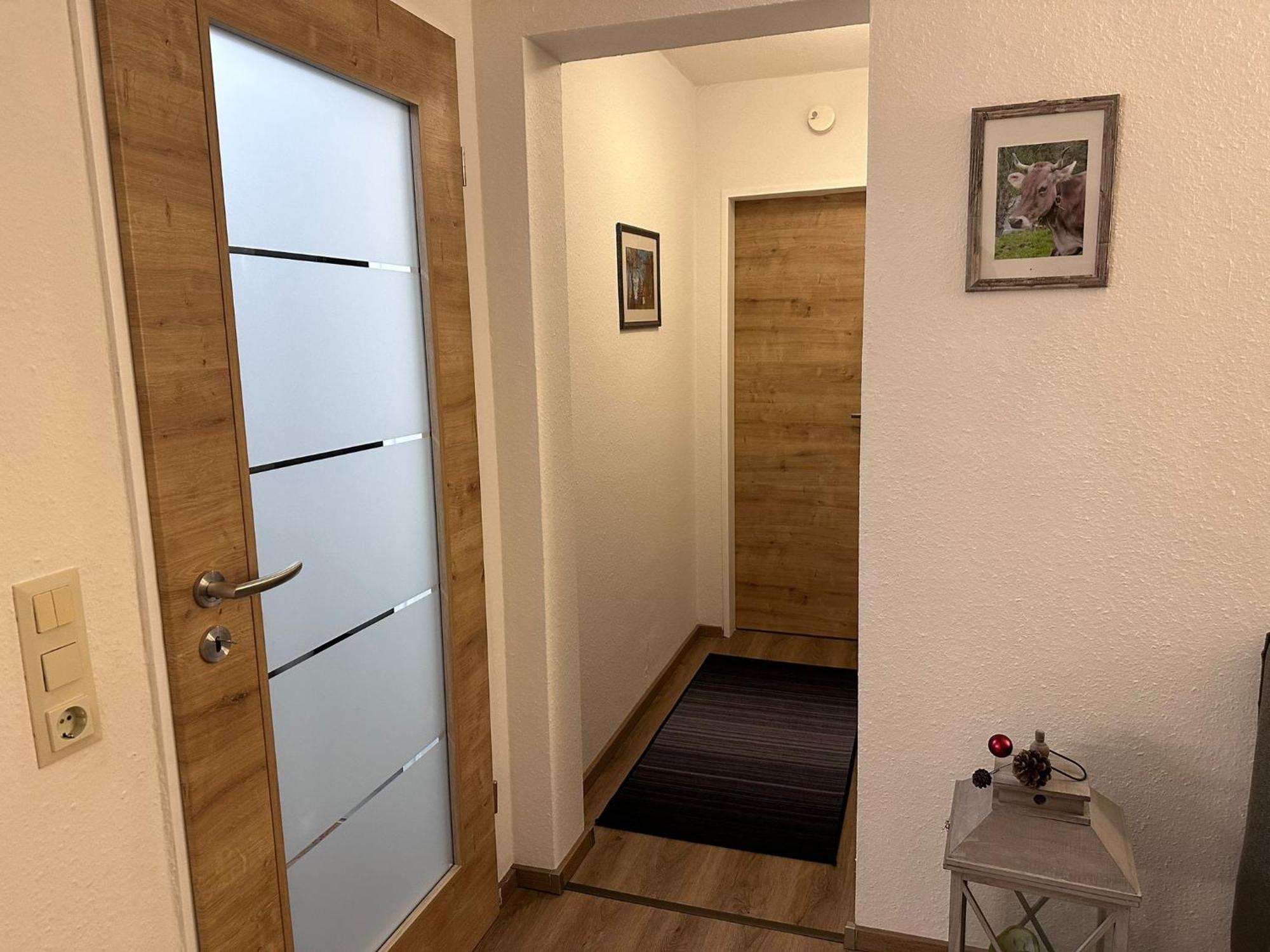 Alpennest Burgberg Apartment Burgberg  Exterior photo