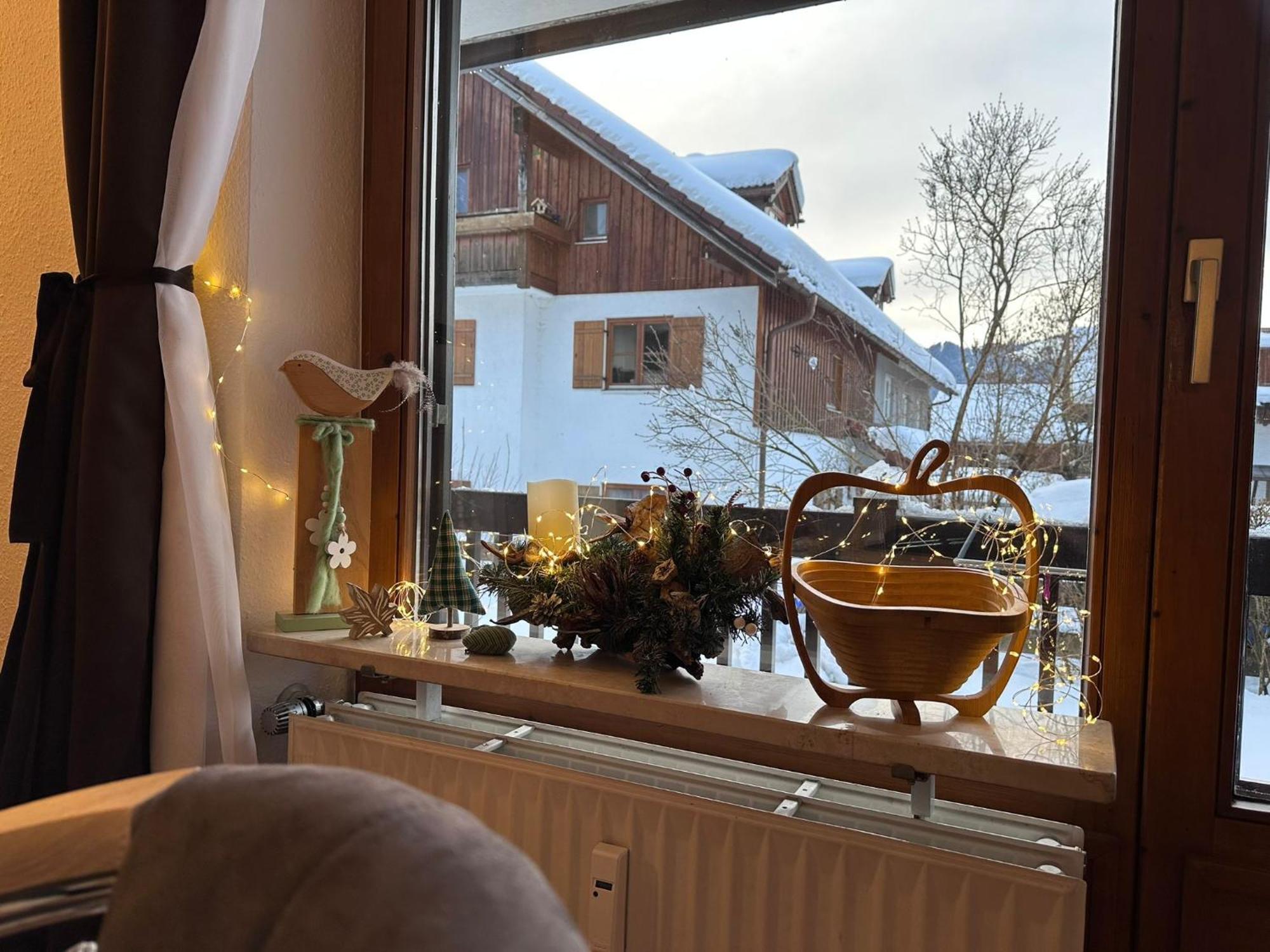 Alpennest Burgberg Apartment Burgberg  Exterior photo